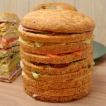 Panettone Gastronomico BELLI FRESCHI