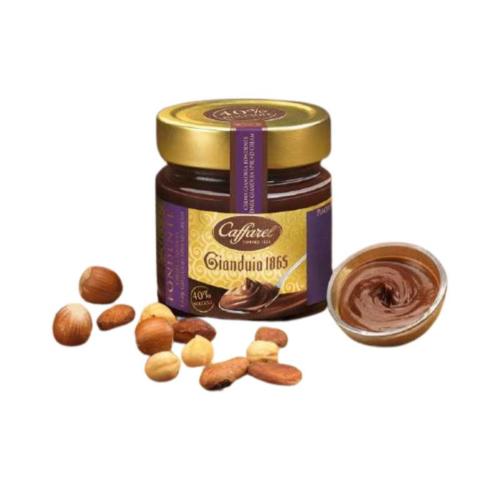 Crema Gianduja fondente spalmabile  CAFFAREL