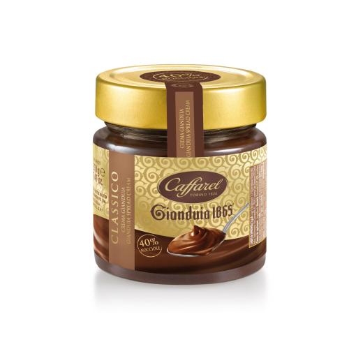 Crema Gianduja spalmabile  CAFFAREL