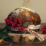 Panettone classico senza lattosio NEW FOOD