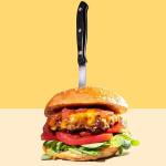 Panino Bug Burger PIMPINELLA FOOD