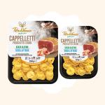 Cappelletti al crudo PASTA DI VENEZIA