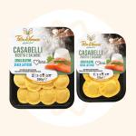 Casabelli ricotta e salmone PASTA DI VENEZIA