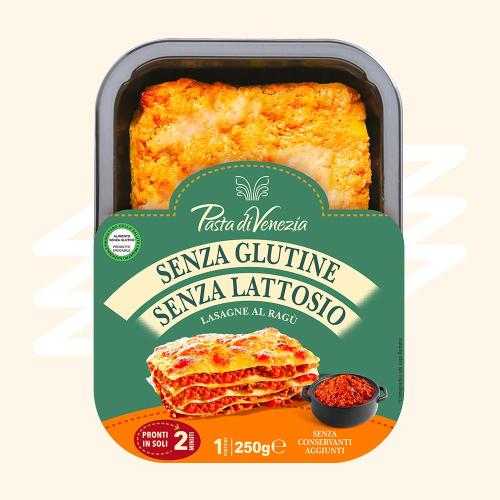 Lasagne al Ragù PASTA DI VENEZIA