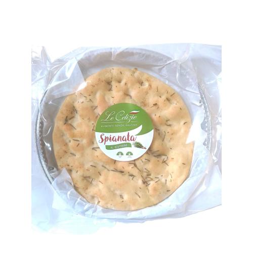 Spianata al rosmarino LE CELIZIE