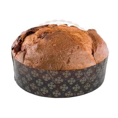 Panettone Classico Uvetta e Canditi senza Latte IL MONDO SENZA GLUTINE