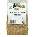 Panatura di legumi proteica BIO LA COLLINA DEI FIORI