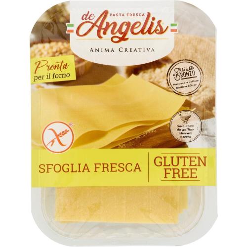 Sfoglia per lasagna DE ANGELIS