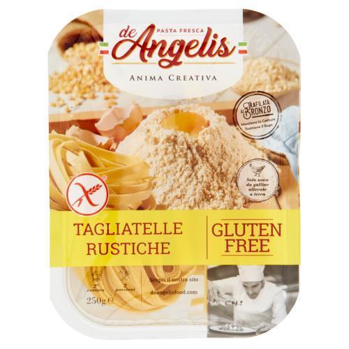 Tagliatelle Rustiche DE ANGELIS