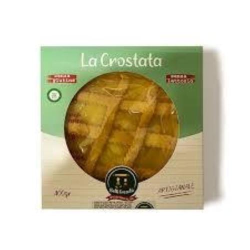 La Crostata limone senza lattosio BELLI FRESCHI
