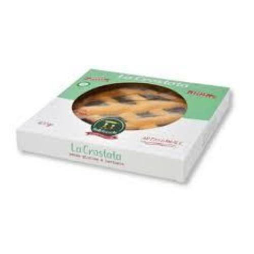 La Crostata alla crema di nocciola senza lattosio BELLI FRESCHI