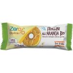 Frollini all'Arancia monoporzione Zer%Glutine