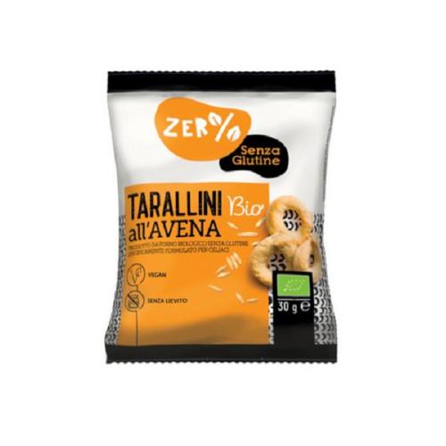 Tarallini all'Avena Zer%Glutine