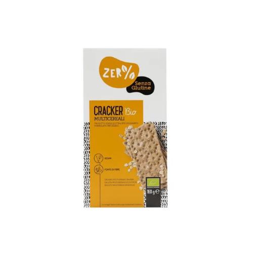 Crackers multicereali Zer%GLUTINE