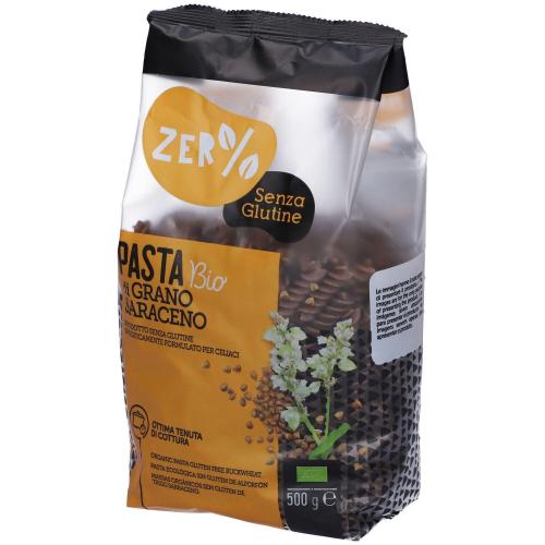 Fusilli di grano saraceno Zer%Glutine