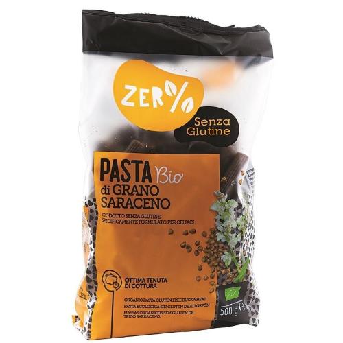 Rigatoni di grano saraceno Zer%Glutine