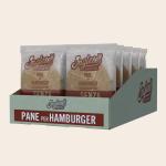 Pane per hamburger monoporzione INGLESE