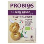 Biscotti al cocco PROBIOS