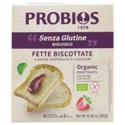 Fette Biscottate PROBIOS