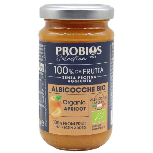 Composta BIO di albicocca italiana PROBIOS