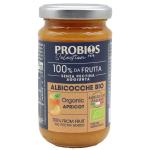 Composta BIO di albicocca italiana PROBIOS