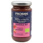 Composta BIO di fragola PROBIOS