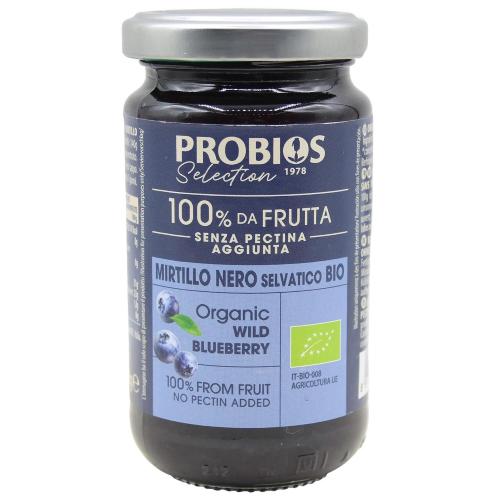 Composta BIO di mirtillo nero selvatico PROBIOS