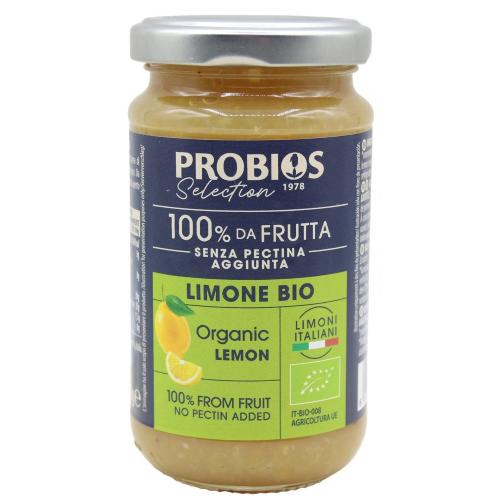 Composta BIO di limoni italiani PROBIOS