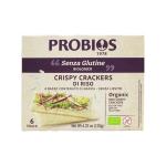 Crispy Crackers di riso PROBIOS