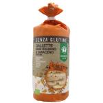 Gallette mais e saraceno senza glutine PROBIOS