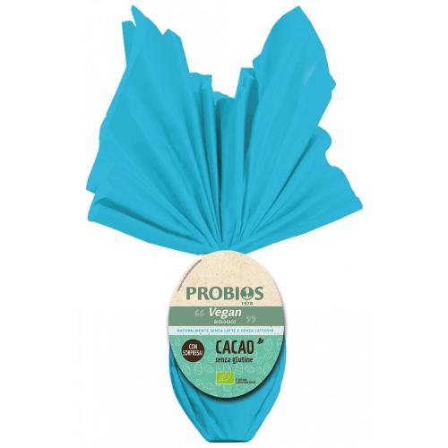 Uovo vegan con cacao PROBIOS