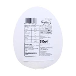 Uovo di Pasqua al Gianduia Classico con granella di nocciole IGP Caffarel 