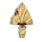 Uovo di Pasqua al cioccolato bianco con croccanti nocciole IGP Caffarel 