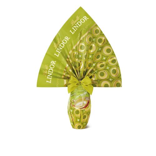 Uovo Lindor al pistacchio LINDT