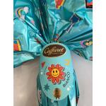 Uovo Teenagers bianco CAFFAREL con sorpresa tecnologica